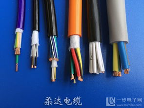 防海水零浮力电缆 海洋工程领域的特种连接解决方案